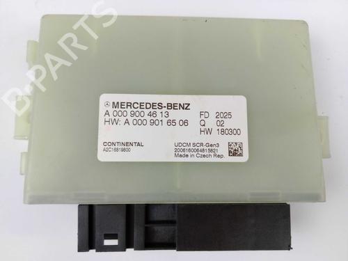 Módulo eletrónico Módulo eletrónico MERCEDES-BENZ GLC (X253) 200 d 4-matic (253.916) (163 hp) 17631360 17631360