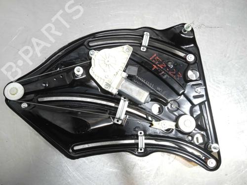 Used Rear left window mechanism Rear left window mechanism 12244801 12244801