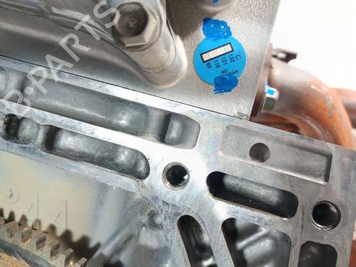 Engine HONDA ACCORD VII Tourer (CM, CN) 2.4 (CM2) | BP32092327M1 