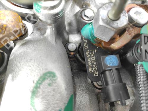 Engine LAND ROVER FREELANDER 2 (L359) 2.2 TD4 4x4 | BP22986208M1