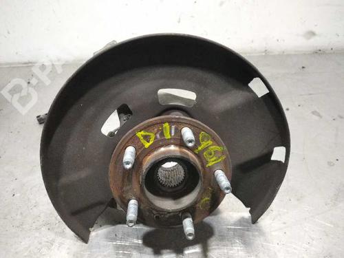 Used Left front steering knuckle OPEL ASTRA J (P10) [2009-2016]  10152136