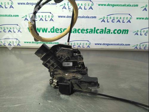 Used Front left lock FORD FOCUS II (DA_, HCP, DP) [2004-2013]  10016274