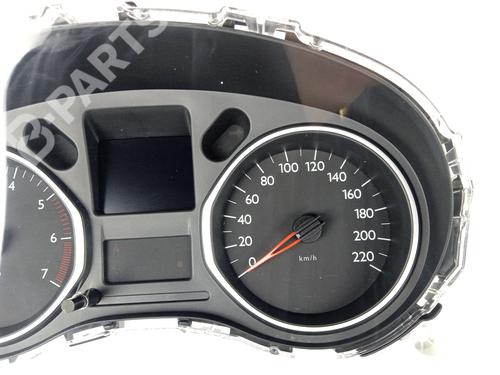 Instrument cluster CITROËN C-ELYSEE (DD_)  | BP11537233C47 