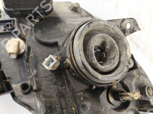 Right headlight NISSAN KUBISTAR Van (X76) 1.5 dCi 70 | BP32267212C29 - Image 3