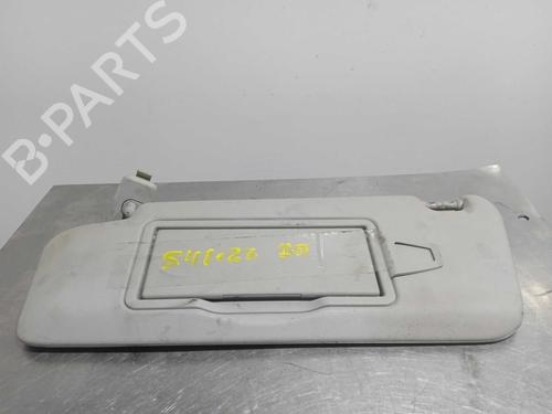 Used Left sun visor Left sun visor MERCEDES-BENZ C-CLASS (W204) C 320 CDI (204.022) (224 hp) 10928416 10928416