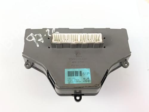 Climate control HYUNDAI i30 (FD) 1.6 CRDi | BP32419961I5