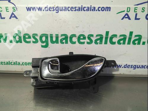Used Rear left interior door handle Rear left interior door handle RENAULT KOLEOS I (HY_) [2008-2026] 10958192 10958192