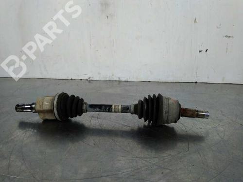 Left front driveshaft OPEL CORSA D (S07)  | BP9990485M38 