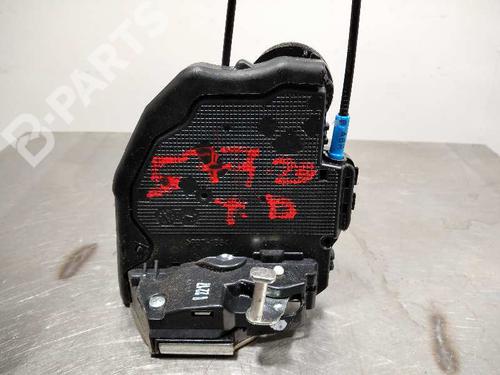 Used Rear right lock TOYOTA AURIS (_E18_) [2012-2018]  9996992
