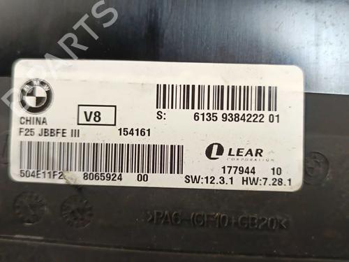 Electronic module BMW X4 (F26) xDrive 30 d | BP34287741M83 - Image 5