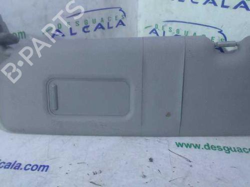 Used Left sun visor Left sun visor BMW 1 (F20) 116 d (116 hp) 9988478 9988478