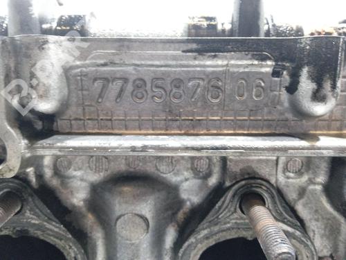 Cylinder head BMW 3 (E46) 320 d | BP11567815M5 