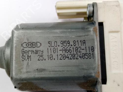Left rear window motor SKODA YETI (5L) 2.0 TDI | BP29355706E23 