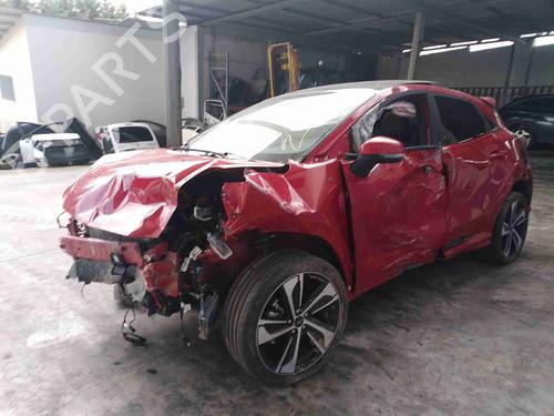 Front right lock FORD PUMA (J2K, CF7) 1.0 EcoBoost mHEV | BP24438937C97 - Image 8