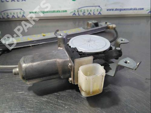 Rear right window mechanism NISSAN X-TRAIL II (T31) 2.0 dCi | BP9990335C25 