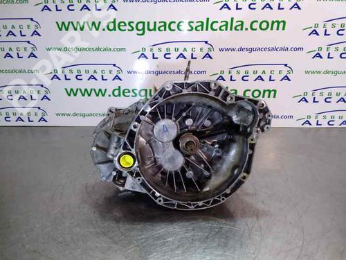 Used Gearbox RENAULT VEL SATIS (BJ0_) [2002-2025]  9986721