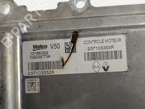 Engine control unit (ECU) RENAULT CLIO IV (BH_) 0.9 TCe 90 (BHNF, BHMA, BHMH, BHJK, BHJR) | BP39136548M57 - Image 4