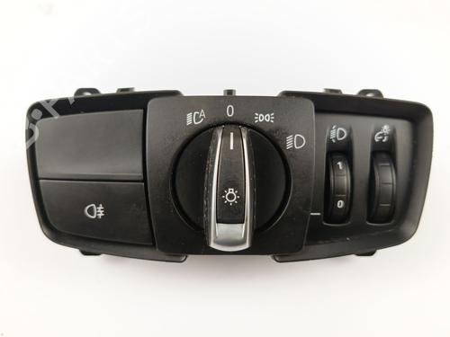 Used Headlight switch BMW 1 (F20) 118 d (150 hp) 29433054