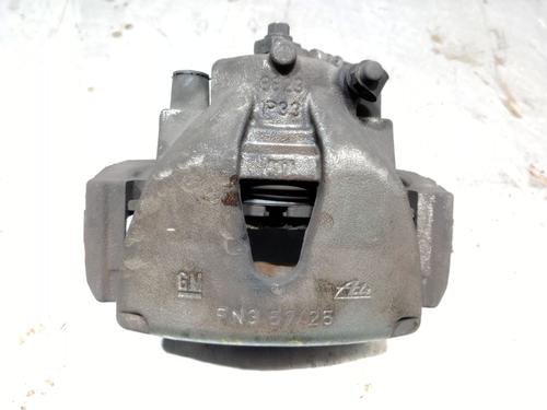 Used Left front brake caliper OPEL MERIVA B MPV (S10) 1.6 CDTI (75) (110 hp) 24949643