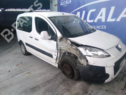 Front left exterior door handle PEUGEOT PARTNER Box Body/MPV 1.6 HDi | BP11197700C128  - Image 10