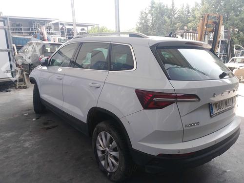 Glove box SKODA KAROQ (NU7, ND7) 2.0 TDI 4x4 | BP40110232C95  - Image 7