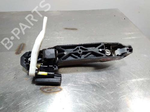 Rear right exterior door handle TOYOTA RAV 4 III (_A3_)  | BP12180710C130 