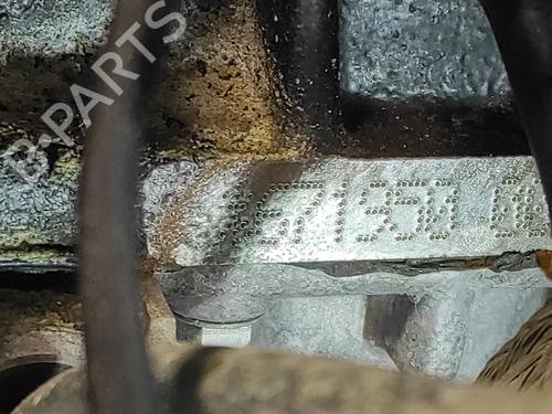 Engine SSANGYONG KORANDO (CK) 2.0 e-XDi | BP15822771M1 