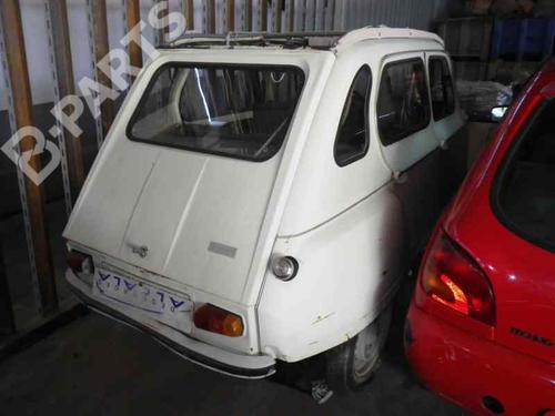 Used Parts CITROËN DYANE  6  1074111