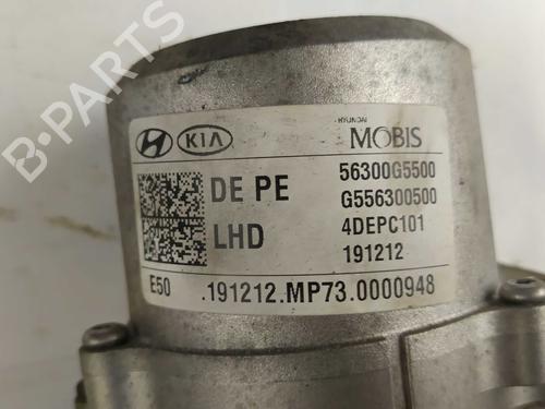 Steering column KIA NIRO I (DE) 1.6 GDI Hybrid | BP37874000M21 - Image 4