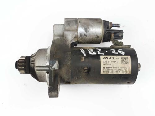 Used Starter Starter VW CC B7 (358) 2.0 TDI (140 hp) 33400664 33400664