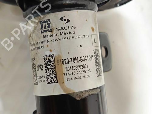Left front shock absorber HONDA HR-V (RU) 1.6 i-DTEC (RU8) | BP28515000M16 - Image 2