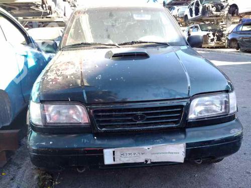 Used Parts KIA SPORTAGE SUV (K00)    1064014
