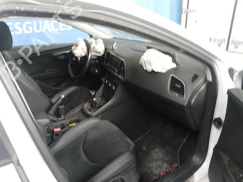 Climate control SEAT LEON (5F1) 2.0 TDI | BP30152600I5 - Image 12