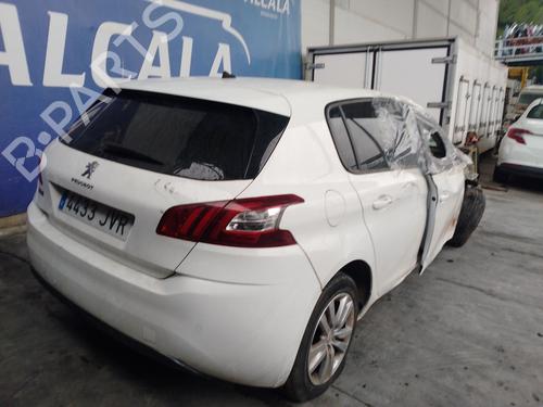 Used Parts PEUGEOT 308 II (LB_, LP_, LW_, LH_, L3_) 1.6 HDi 100 (99 hp) 4356561