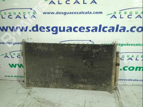 AC radiator NISSAN X-TRAIL I (T30)  | BP10016283M32 