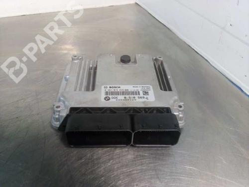 Engine control unit (ECU) BMW 1 (F20) 116 d | BP9994535M57 