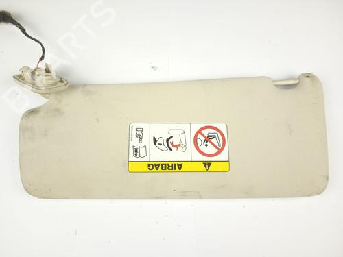 BP15712742I2 | Right sun visor LAND ROVER RANGE ROVER EVOQUE (L538)  BP15712742I2