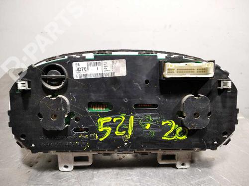 Instrument cluster NISSAN QASHQAI I (J10, NJ10)  | BP9996923C47 