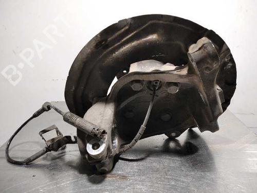 Left front steering knuckle BMW 3 (E90) 320 d | BP9997882M25 - Image 2