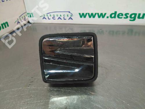 Used Tailgate handle Tailgate handle SEAT TOLEDO IV (KG3) [2012-2019] 9992358 9992358