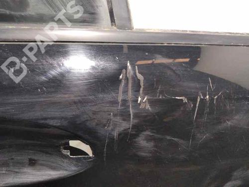 Right rear door MERCEDES-BENZ M-CLASS (W164) ML 320 CDI 4-matic (164.122) | BP9980155C5 