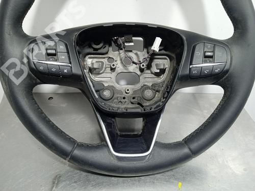 Steering wheel FORD FOCUS III  | BP10172080C49 