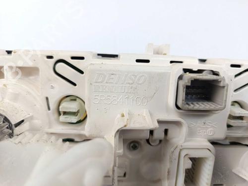 Climate control RENAULT CLIO IV (BH_) 1.5 dCi 75 | BP32001401I5 - Image 3