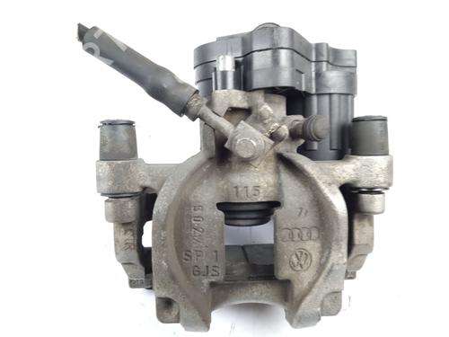 Used Left rear brake caliper AUDI A3 Sportback (8VA, 8VF) 1.6 TDI (105 hp) 18411245