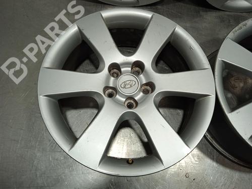 Rim HYUNDAI SANTA FÉ II (CM) 2.2 CRDi | BP10934395C45
