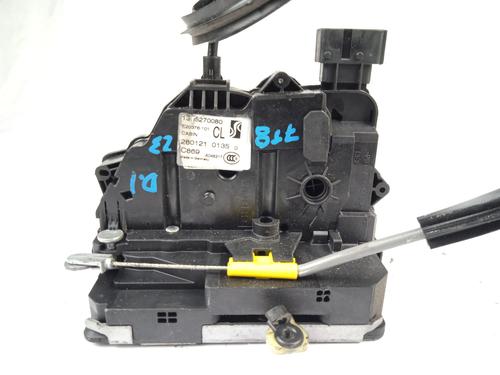 Used Front left lock FIAT DUCATO Van (250_) 120 Multijet 2,3 D (120 hp) 16703899