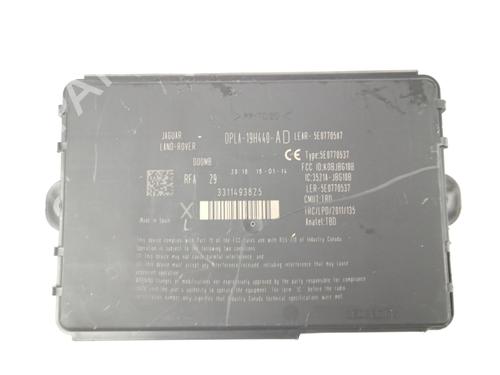Used Electronic module LAND ROVER RANGE ROVER EVOQUE (L538) [2011-2019]  15712777
