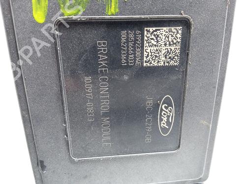 ABS pump FORD FIESTA VII (HJ, HF) 1.5 ST EcoBoost | BP11363757M43 