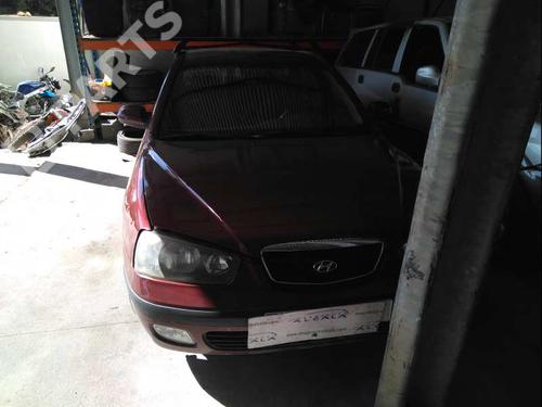 Front left window mechanism HYUNDAI ELANTRA III (XD)  | BP9989614C22 