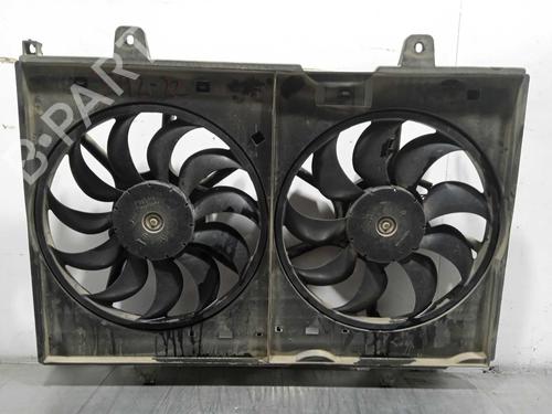Used Radiator fan Radiator fan NISSAN X-TRAIL II (T31) [2007-2018] 10333743 10333743
